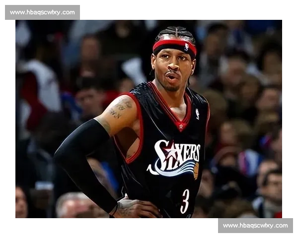 麦迪与艾弗森巅峰对决背后的时代光芒与孤胆英雄传奇篮球史上最燃篇章