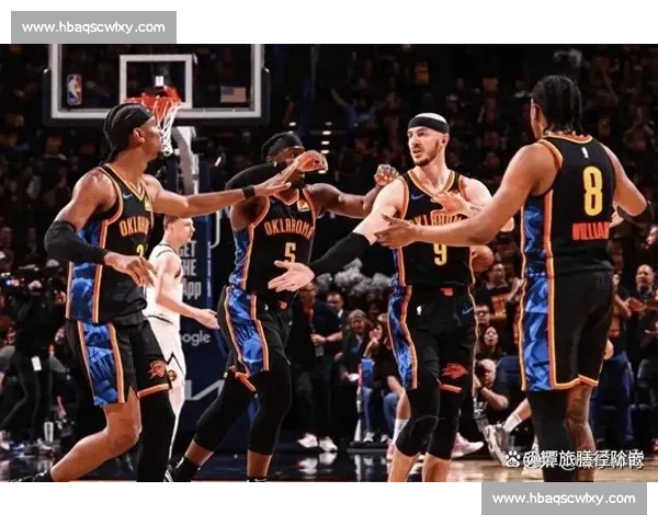 火箭雷霆季后赛首战激战回顾年轻核心对决点燃西部战火悬念拉满之夜